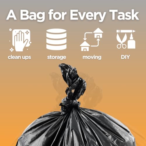 Natural Pet Partners 13 Gallon Trash Can Liners - 50 ct, 200 bags per case - Brand New