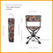 ARROWHEAD OUTDOOR 360° DEGREE SWIVEL HUNTING CHAIR STOOL - CAMO - Like New