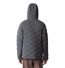 2104491007 Mountain Hardwear Men's Stretchdown Hoody Volcanic Heather M - Brand New