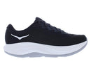 1155130 HOKA MEN'S RINCON 4 RUNNING SHOES SIZE MEN 10.5 BLACK/WHITE - Like New
