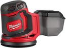 Milwaukee Electric Tools 2648-20 M18 Random Orbit Sander - RED/BLACK Like New