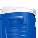 IGLOO SPORT 5 GAL 20QT WITH WHEELS WATER COOLER 337-01-1115 - BLUE - Like New
