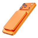 CATMART 【INDUSTRY'S FIRST TITANIUM METAL & ULTRA-SLIM 14MM】CATMART - ORANGE - Like New