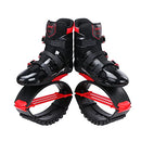 Joyfay Jump Shoes - Jumping Boots for Adults Women Men Fitness - Red/Black XXL - Brand New
