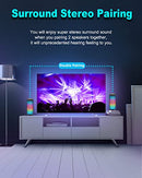 ANCOBER BLUETOOTH SPEAKER WIRELESS PORTABLE HD STEREO SOUND ACB-001-BLK - BLACK - Like New