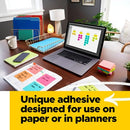 Post-it Notes 3" x 3" 14 Sticky Notes Pads 100 Sheets per Pad, 65414AN - Multi - Brand New