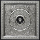 Downtown-Faux Tin Ceiling Tile - Antique Silver 25-Pack - Brand New