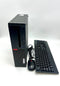 Lenovo ThinkCentre M720s Small Form Factor i5-8500 3.0GHz 16GB 256GB SSD - BLACK - Like New