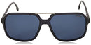 CARRERA UNISEX SUNGLASSES FRAME DARK BLUE LENSES 229/S-PJPKU DARKBLUE/BLUE - Like New