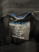 BLUE ICE MEN'S MODERN FIT CLASSIC FLEECE JOGGER SWEATPANTS - SIZE: MEN M - BLACK - Like New
