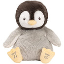 GUND Baby Animated Kissy The Penguin Plush Singing Stuffed Animal Baby Toy - Like New