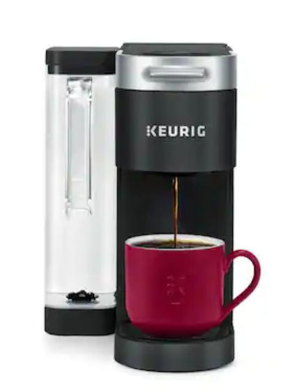 Keurig K-Supreme K-Cup Pod Coffee Maker MultiStream Technology 5000350797 Black Like New