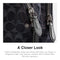 COACH CHARTER BACKPACK IN SIGNATURE DENIM - BLACK DENIM - Like New