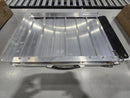 PENSUN 2FT WHEELCHAIR RAMP, 24"L X 29"W THRESHOLD RAMPS, 600LBS CAPACITY - BLACK - Like New