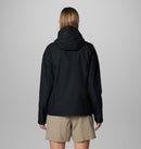COLUMBIA WOMEN'S HIKEBOUND II JACKET - SIZE: WOMEN S - BLACK - Scratch & Dent