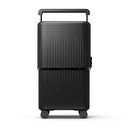 VELO 3-in-1 3-in-1 Expandable Hardside Luggage, Carry On Spinner Wheels Black - Like New