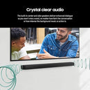 SAMSUNG 5.1 CHANNEL B-SERIES SOUNDBAR WIRELESS SUBWOOFER DTS VIRTUAL:X - BLACK - Brand New
