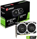 MSI GeForce GTX 1660 Super OC Graphics Card GTX 1660 Super VENTUS XS OC Like New