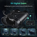 ANGDAOBIA NIGHT VISION GOGGLES 4K NIGHT VISION BINOCULARS 3'' - Scratch & Dent