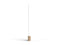 PHILIPS HUE SIGNE SMART FLOOR LAMP, COLOR AMBIANCE LED CHANGING LIGHT - OAK - Like New