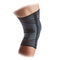 MCDAVID KNEE KNIT SLEEVE WITH BUTTRESS AND STAYS, SIZE S/M - - Scratch & Dent