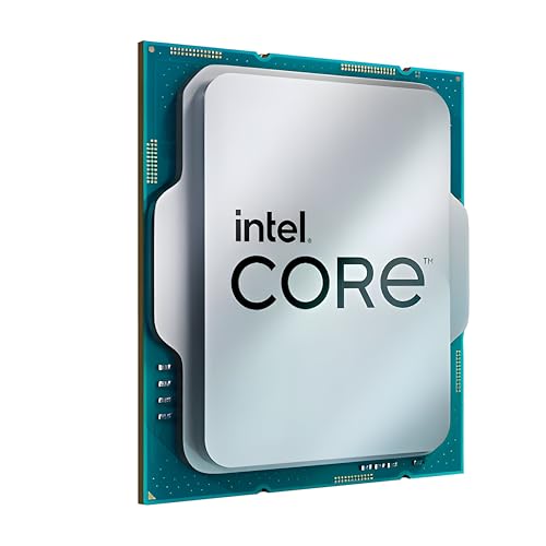 INTEL® CORE™ I9-14900K DESKTOP PROCESSOR 24 CORES BX8071514900K - Black - Like New