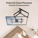 Mounting Dream Long Arm TV Wall Mount for Most 42-90 Inch TV, 40 Inch Extension - Like New