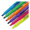 SHARPIE POCKET HIGHLIGHTER SET OFFICE AND CLASSROOM SUPPLIES 24 COUNT - ASSORTED - Brand New