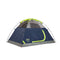 COLEMAN 2-PERSON SUNDOME DOME CAMPING TENT NAVY - Like New
