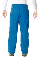 1960-67 ARCTIX MENS SNOWSPORTS CARGO PANTS SIZE: MEN L - NAUTICAL BLUE - Brand New