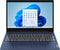 LENOVO IDEAPAD 3 81WR 15.6" HD i3-10110U 8GB 256GB SSD 81WR000FUS - ABYSS BLUE - Like New