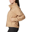 WL1574-262 COLUMBIA WOMEN'S SAGE LAKE JACKET CANOE SIZE S - Brand New