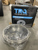 T.RQ TRQ BRAKE DRUM SET BRA73058 - SILVER - Brand New