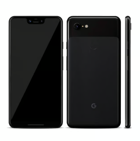 Google Pixel 3 XL 128GB VERIZON LOCKED G013C - Black Like New