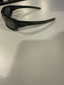 OAKLEY MENS VALVE POLARIZED SUNGLASSES - BLACK - Like New