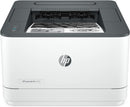 HP LaserJet Pro 3001dw Wireless Duplex Monochrome Laser Printer - White - Like New