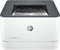 HP LaserJet Pro 3001dw Wireless Duplex Monochrome Laser Printer - White Like New