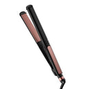 CONAIR INFINITI PRO CERAMIC FLAT IRON HAIR STRAIGHTENER, CS810N - BLACK - Like New