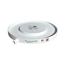 B0737R81ZQ Drain Away Drain Tray (22 Inch, White) - Brand New