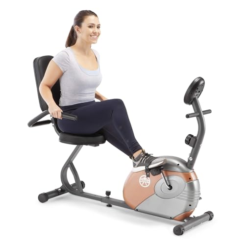 MARCI ME-709 Home Fitness Personal Exercise Bike Adjustable - Scratch & Dent