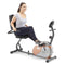 MARCI ME-709 Home Fitness Personal Exercise Bike Adjustable - Scratch & Dent