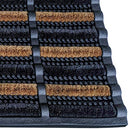 FOOTMATTERS Ninamar Mud Scrubber Tray Mat 29.5 x 17.5 inch - Brand New