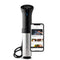 ANOVA CULINARY SOUS VIDE PRECISION COOKER 2.0 WIFI 1000 WATTS BLACK/SILVER - Like New