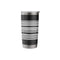 TUMBLER UNCOMMON FUNNY THIS HIDDEN MESSAGE GIFTS, 20 OZ, TU-FTHIDMSG - BLACK - Brand New