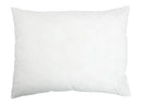 Foamily 2 Pack Bed Pillows for Sleeping Cotton & Super Plush Down Alternative - Like New