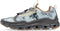 86.98414 ON MEN'S CLOUDAWAY SMOKY QUARTZ SNEAKERS ICE/ECLIPSE SIZE 10.5 Like New