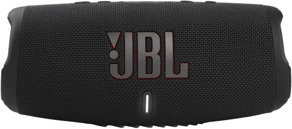 JBL Charge 5 Portable Waterproof Speaker with built-in Powerbank - Black Like New