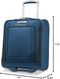 Samsonite Solyte DLX Softside Luggage 123570-0559 - Mediterranean Blue Like New