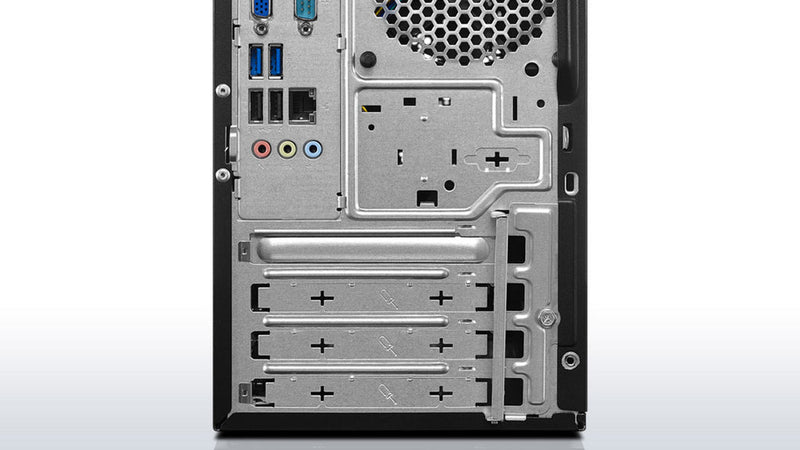 LENOVO THINKCENTRE M700 BUSINESS PC MT I5-6400 8GB 1TB SATA 10GR0023US - BLACK - Like New