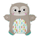 Bright Starts Tummy Time Prop Baby Activity Mat, Support Pillow & Taggies - Like New
